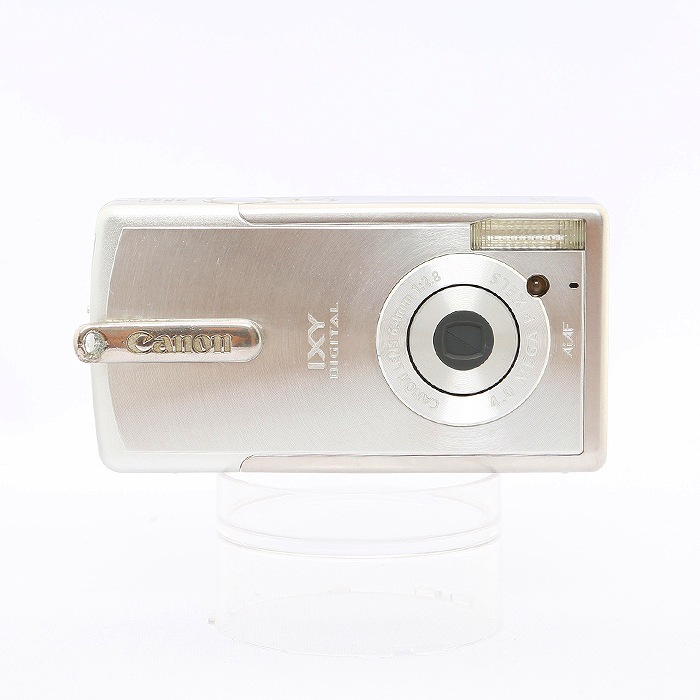 【中古】(キヤノン) Canon IXY DIGITAL L2 シルバー