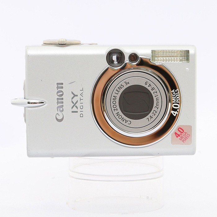 【中古】(キヤノン) Canon IXY DIGITAL 400