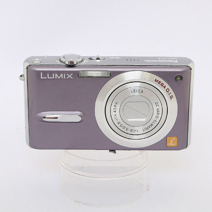 yÁz(pi\jbN) Panasonic DMC-FX9 [uO[