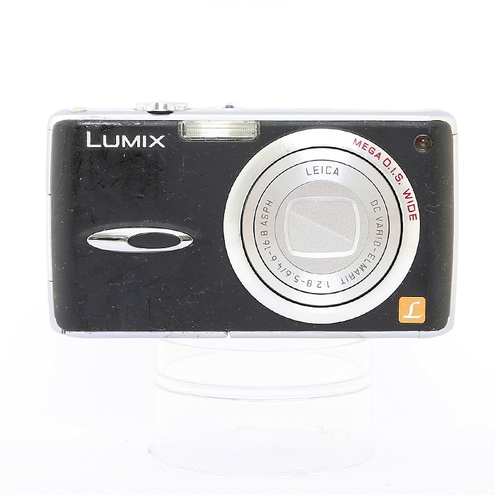【中古】(パナソニック) Panasonic DMC-FX01 エクストラブラック