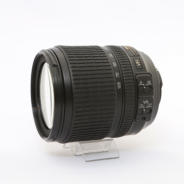 【中古】(ニコン) Nikon ニコン AF-S DX 18-105/F3.5-5.6G ED VR