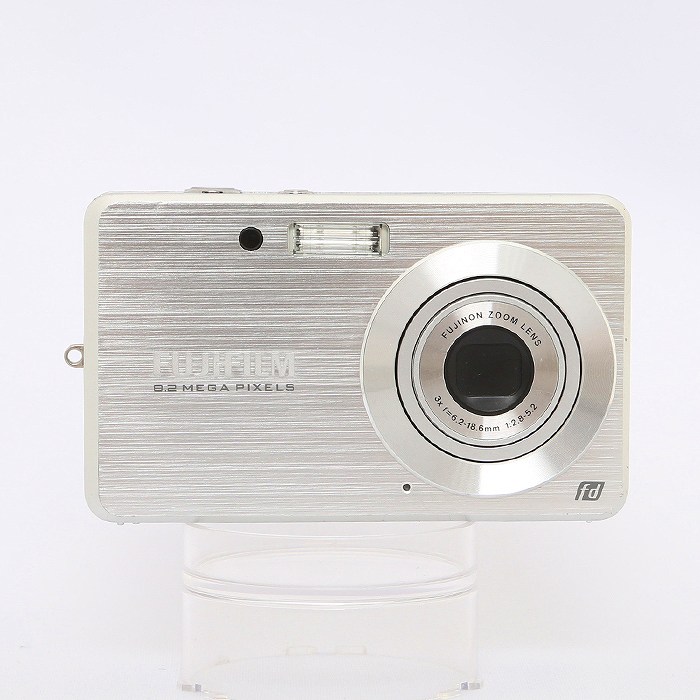 【中古】(フジフイルム) FUJIFILM フジ FinePix J15fd シルバー