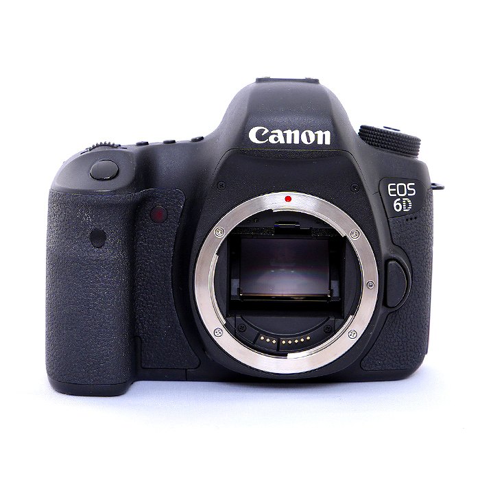 中古】(キヤノン) Canon EOS 6D ボデイ+BG-E13｜ナニワグループ