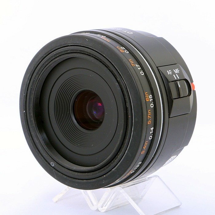 【中古】(ソニー) SONY ソニー DT30/F2.8 MACRO