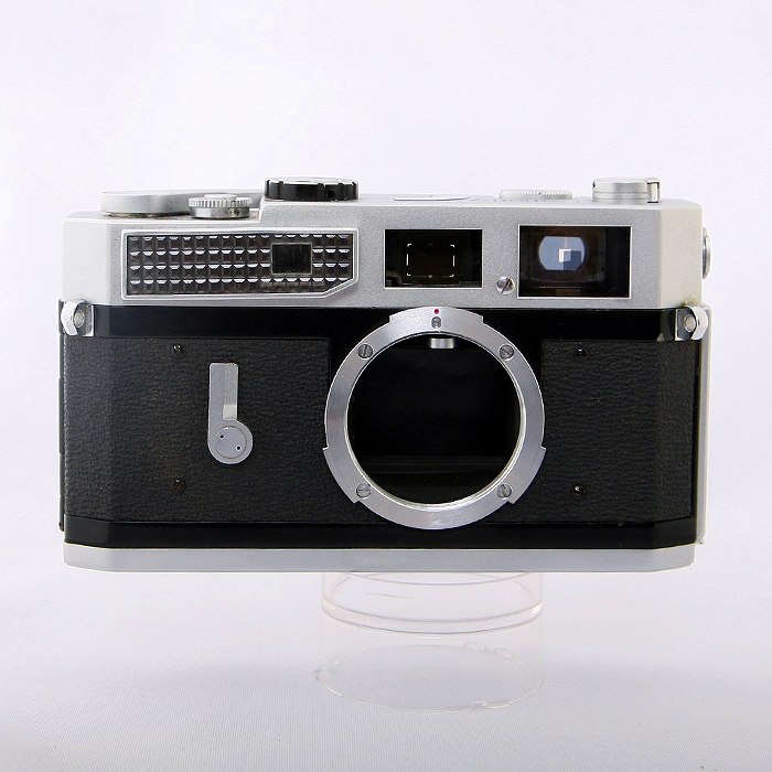 �y���Áz(�L���m��) Canon canon7 �V���o�[