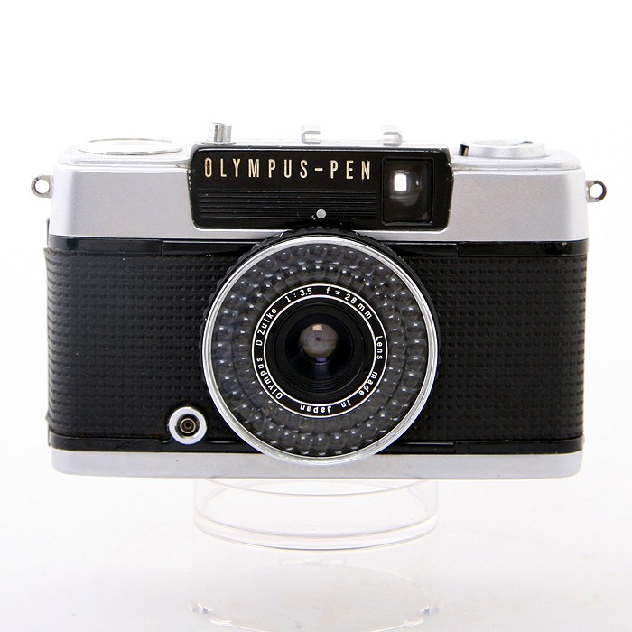 【中古】(オリンパス) OLYMPUS PEN EE-3
