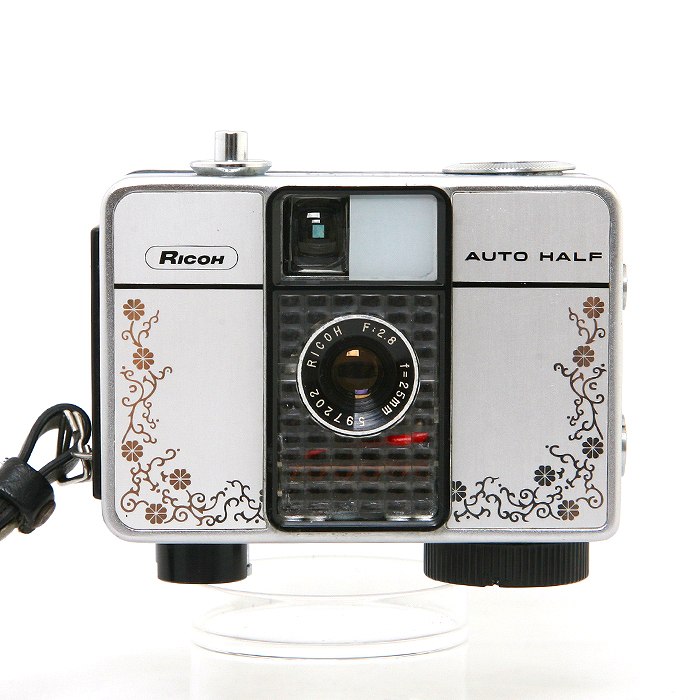 �y���Áz(���R�[) RICOH RICOH AUTOHALF E