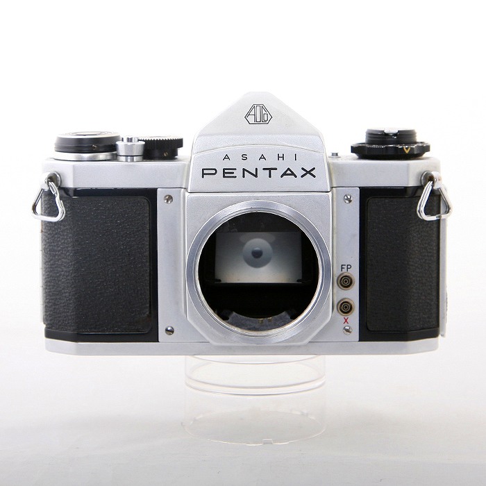 �y���Áz(�y���^�b�N�X) PENTAX SV (�V���o�[)
