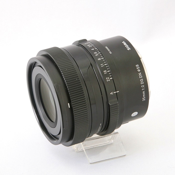 �y���Áz(�V�O�}) SIGMA �V�O�} 35/F2 DG DN CONTEMPORARY SE