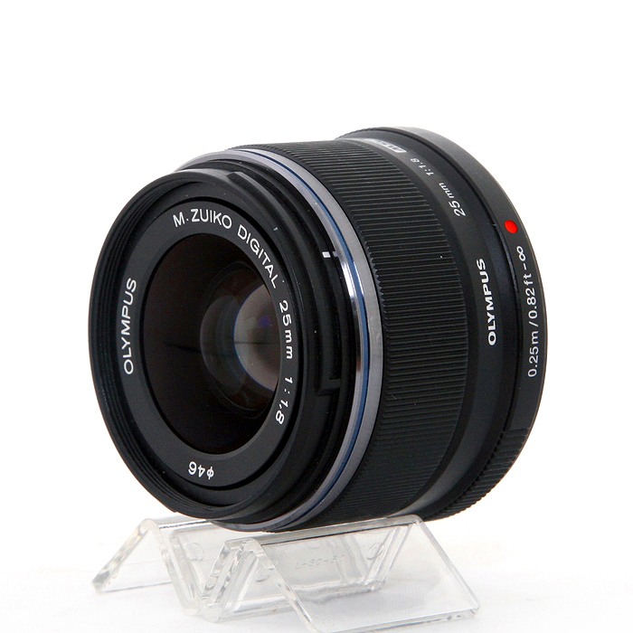 yÁz(IpX) OLYMPUS  M.ZUIKO DIGITAL 25/F1.8 BK