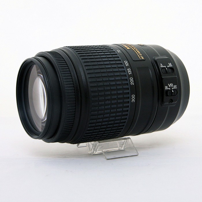 ニコン(Nikon) AF-S DX NIKKOR 55-300mm F4.5-5.6G ED VRの買取