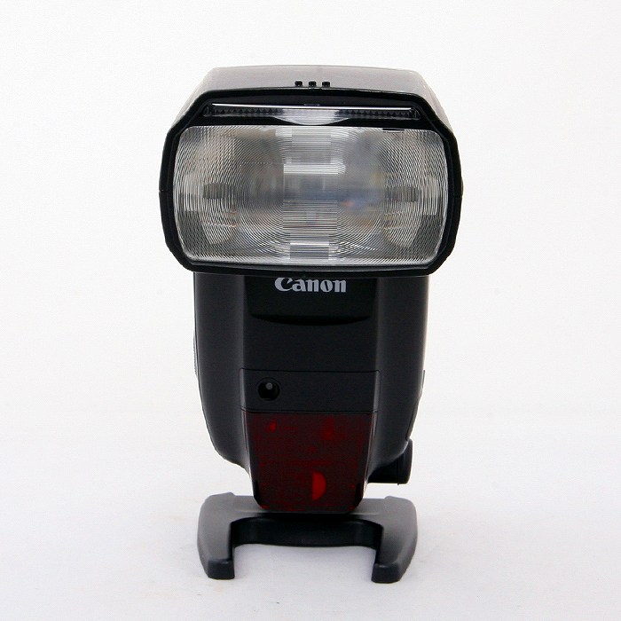 【中古】(キヤノン) Canon スピードライト 600EX-RT