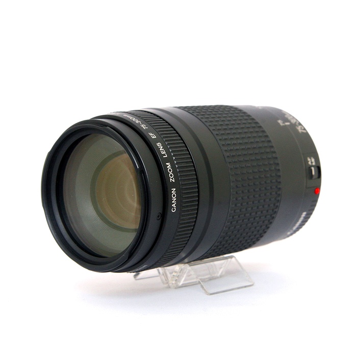 �y���Áz(�L���m��) Canon EF 75-300/4-5.6 II USM