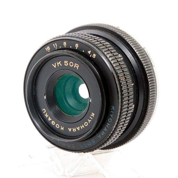 �y���Áz(�L���n��) Kiyohara �\�t�gVK50R (50/4.5) OM�}�E���g