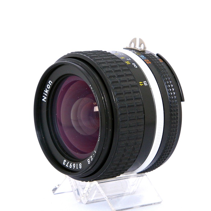 ニコン(Nikon) Ai Nikkor 28mm F2.8Sの買取価格｜ナニワグループ