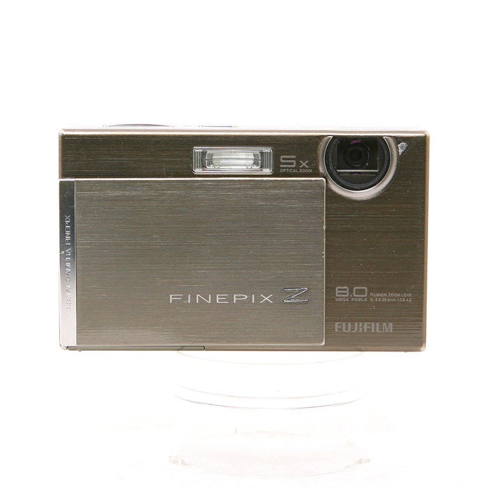 【中古】(フジフイルム) FUJIFILM FinePixZ100fdシルバー