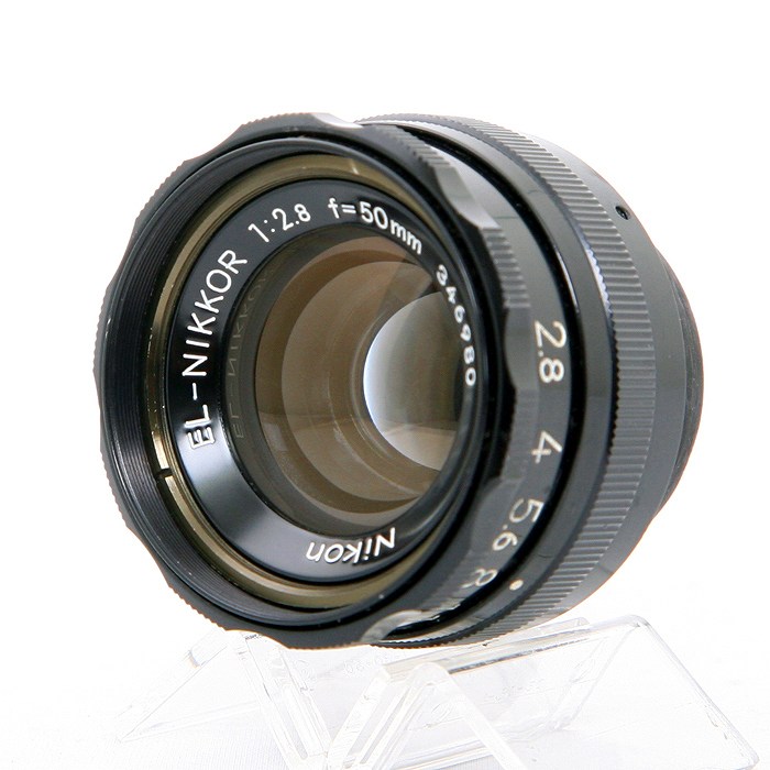 【中古】(ニコン) Nikon EL Nikkor 50mm F2.8