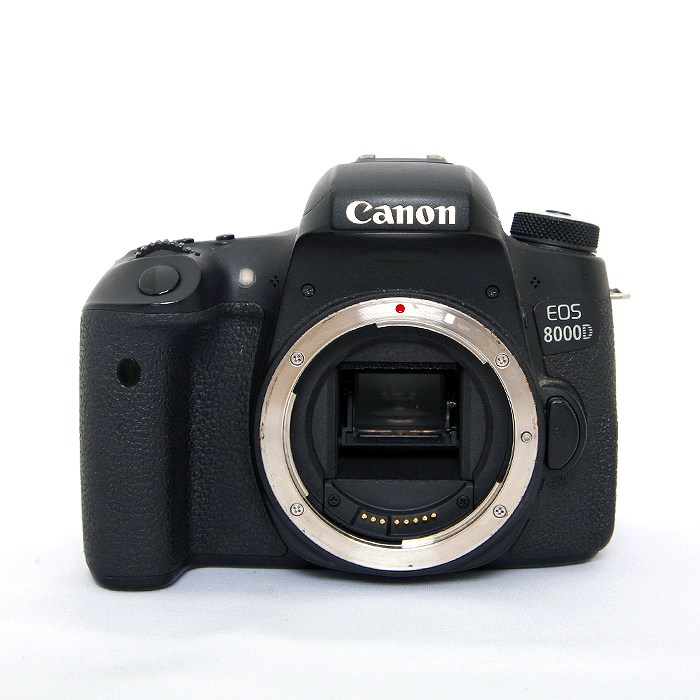 �y���Áz(�L���m��) Canon EOS 8000D �{�f�C