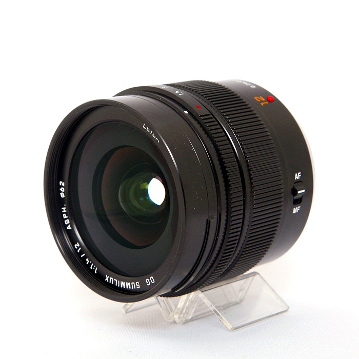 yÁz(pi\jbN) Panasonic DGY~bNX 12/1.4ASPH. H-X012