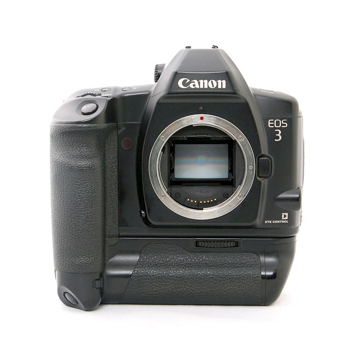 【中古】(キヤノン) Canon キヤノン EOS 3 +PB-E1
