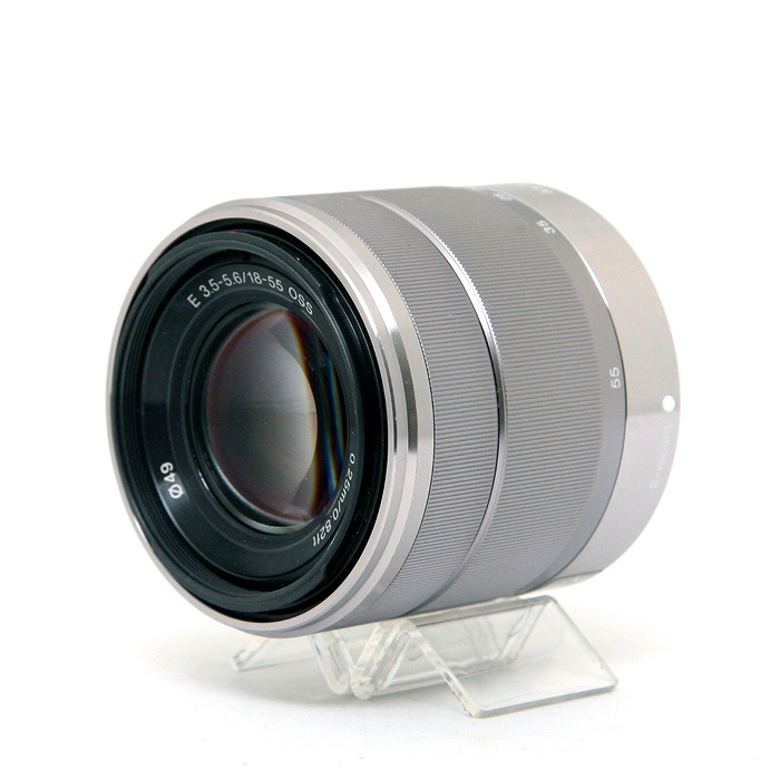 【中古】(ソニー) SONY ソニー E18-55/F3.5-5.6 OSS