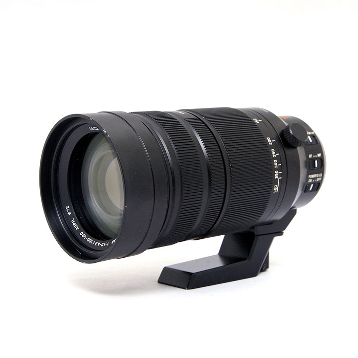 【中古】(パナソニック) Panasonic LEICA DG VARIO-ELMAR 100-400mm F4.0-6.3 ASPH. POWER O.I.S.