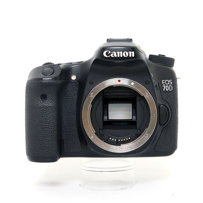 �y���Áz(�L���m��) Canon EOS 70D �{�f�C