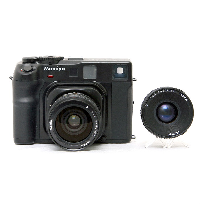 �y���Áz(�}�~��) Mamiya Mamiya6MF+G4/50L+G3.5/75L
