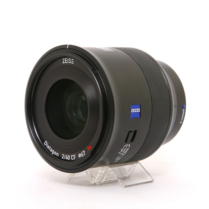 【中古】(ツアイス) ZEISS カールツアイス BATIS 2/40 CF E-MOUNT