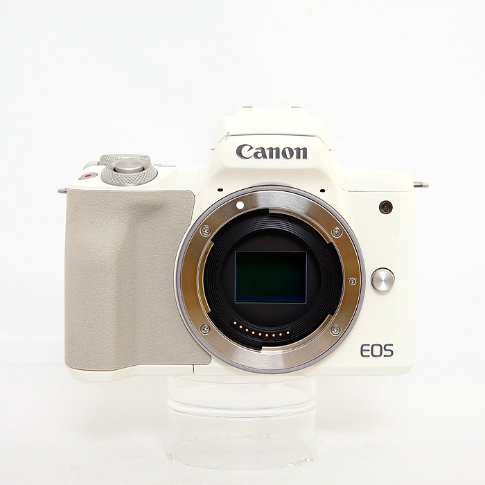 �y���Áz(�L���m��) Canon �L���m�� EOS KISS M2 �{�f�C �z���C�g