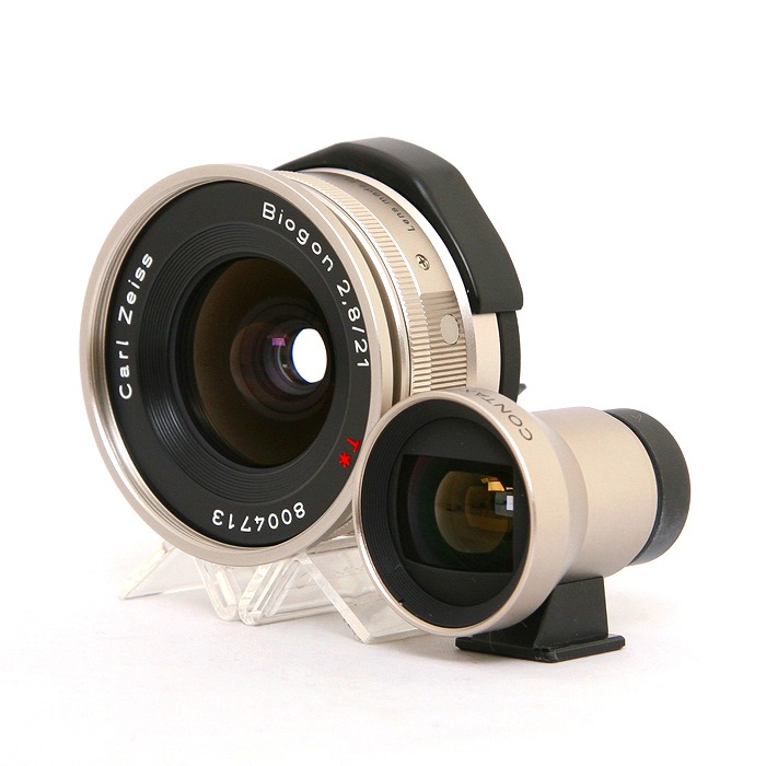中古】(コンタックス) CONTAX Biogon 21/2.8 T* G用｜ナニワグループ
