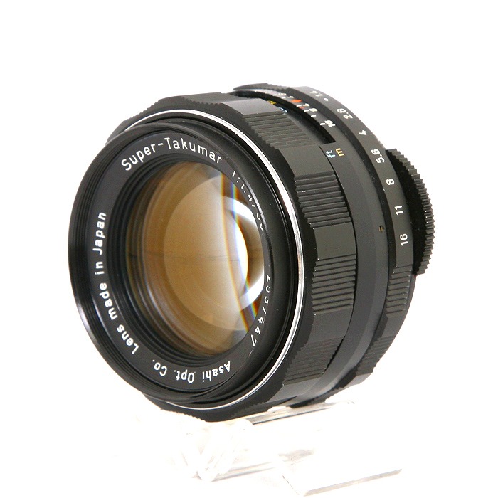 【中古】(ペンタックス) PENTAX Super-Takumar 50mm F1.4