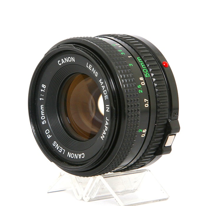 �y���Áz(�L���m��) Canon NFD 50/1.8