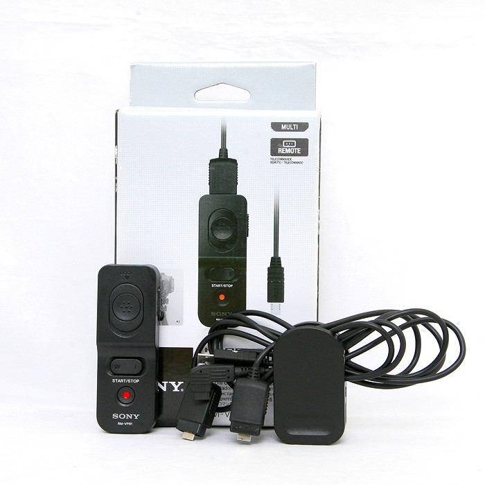 �y���Áz(�\�j�[) SONY �\�j�[ RM-VPR1 �����[�g�R�}���_�[