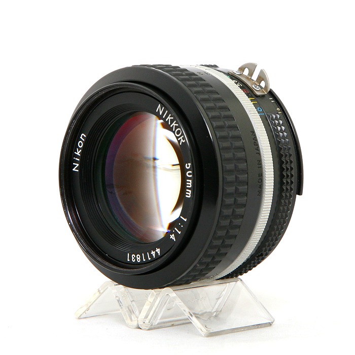 �y���Áz(�j�R��) Nikon Ai 50mm F1.4