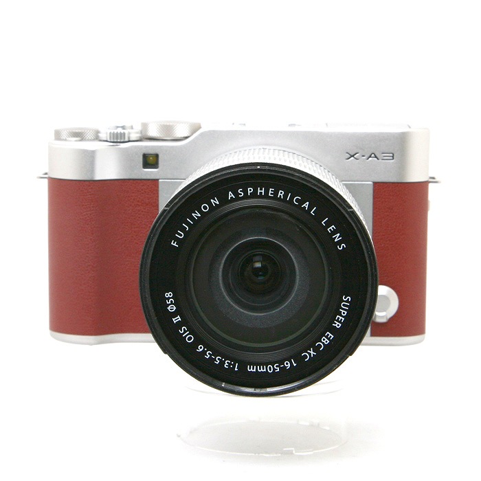 �y���Áz(�t�W�t�C����) FUJIFILM �t�W X-A3 �����Y�L�b�g �u���E��