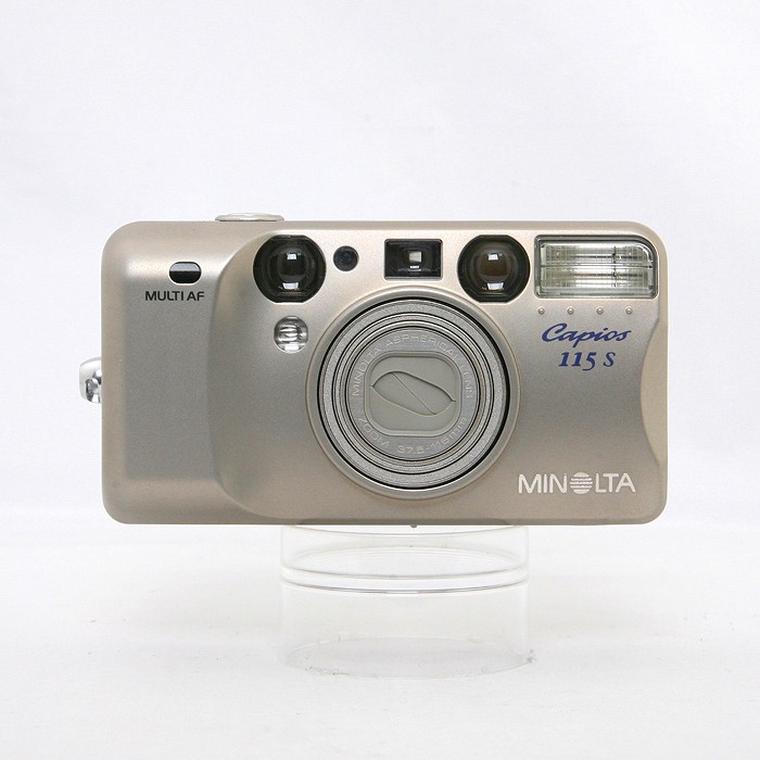 �y���Áz(�~�m���^) MINOLTA �~�m���^ �J�s�I�X 115S