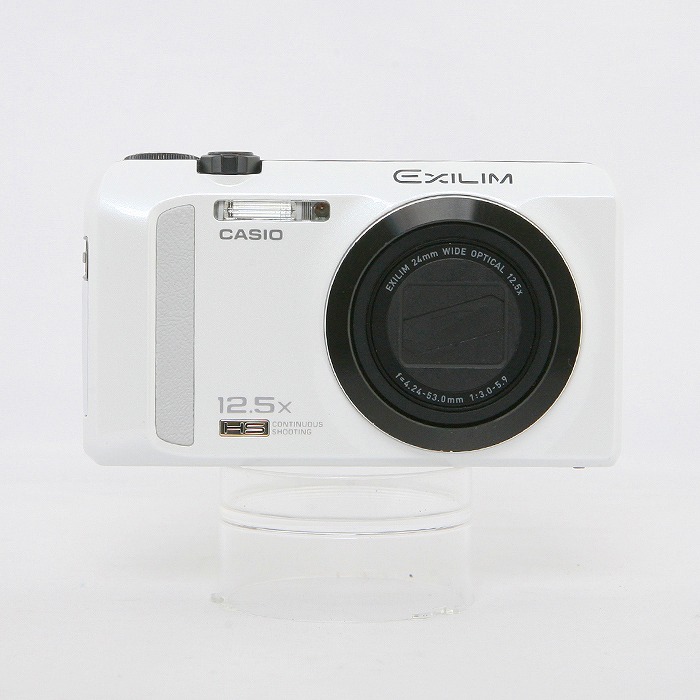 �y���Áz(�J�V�I) Casio �J�V�I EX-ZR200WE �f�W�^���J����