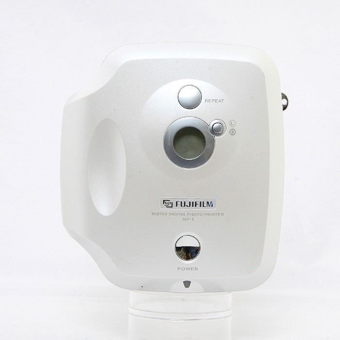 �y���Áz(�t�W�t�C����) FUJIFILM �t�W �`�G�L�v�����^�[ NP-1 �z���C�g