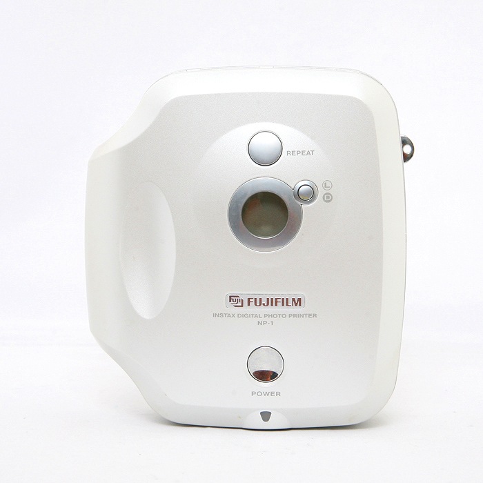 �y���Áz(�t�W�t�C����) FUJIFILM �t�W �`�G�L�v�����^�[ NP-1 �z���C�g