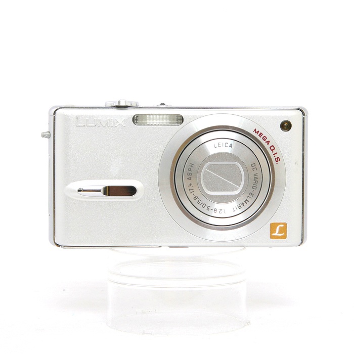 【中古】(パナソニック) Panasonic DMC-FX9-S デジタルカメラ