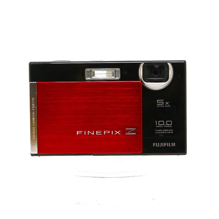 �y���Áz(�t�W�t�C����) FUJIFILM FinePix Z200fd ���b�h&�u���b�N