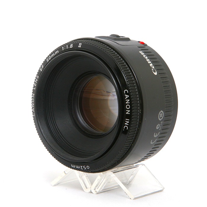 �y���Áz(�L���m��) Canon EF50mm F1.8 II
