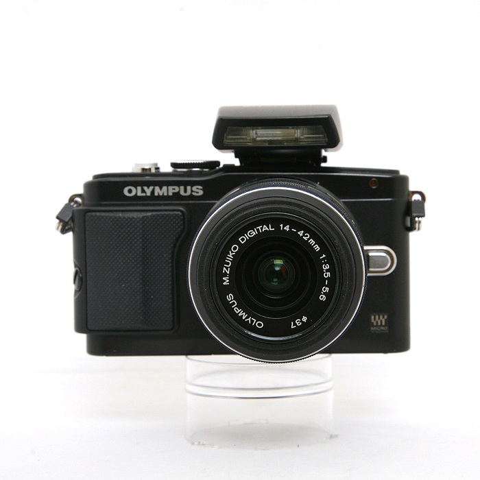 �y���Áz(�I�����p�X) OLYMPUS �I�����p�X E-PL5 �����Y�L�c�g �u���c�N