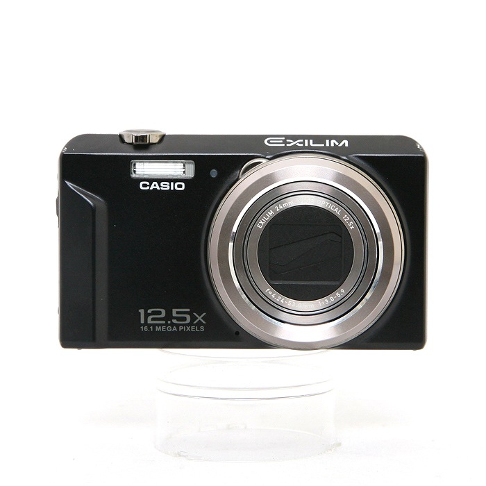 �y���Áz(�J�V�I) Casio �J�V�I EX-ZS160BK �f�W�^���J����