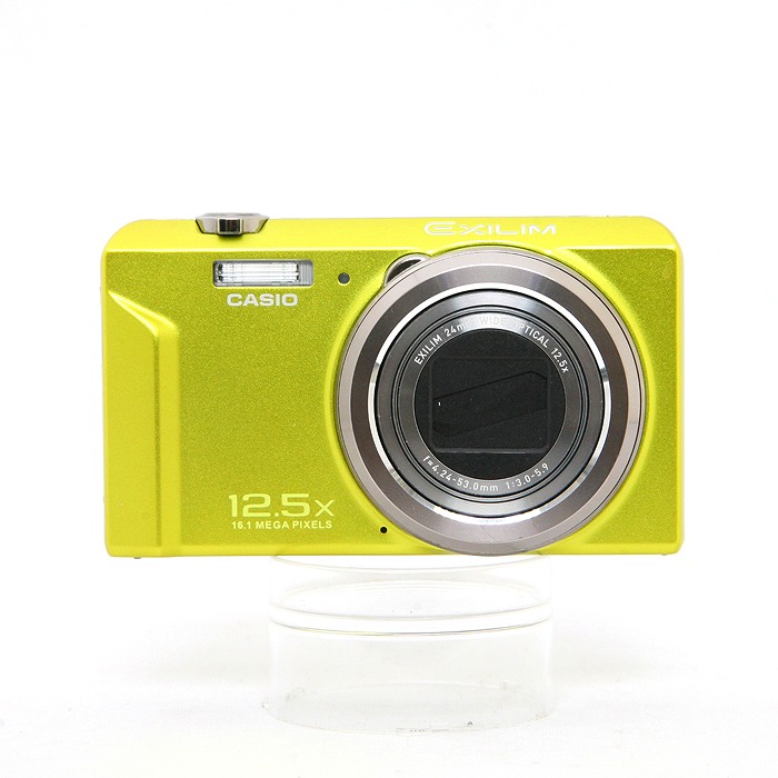 �y���Áz(�J�V�I) Casio �J�V�I EX-ZS150GN �f�W�^���J����