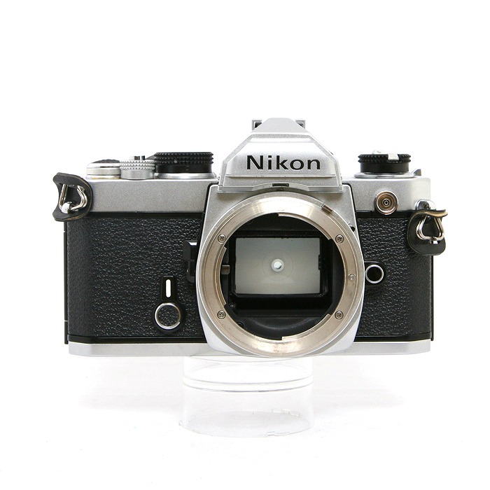 �y���Áz(�j�R��) Nikon FM �{�f�B �V���o�[
