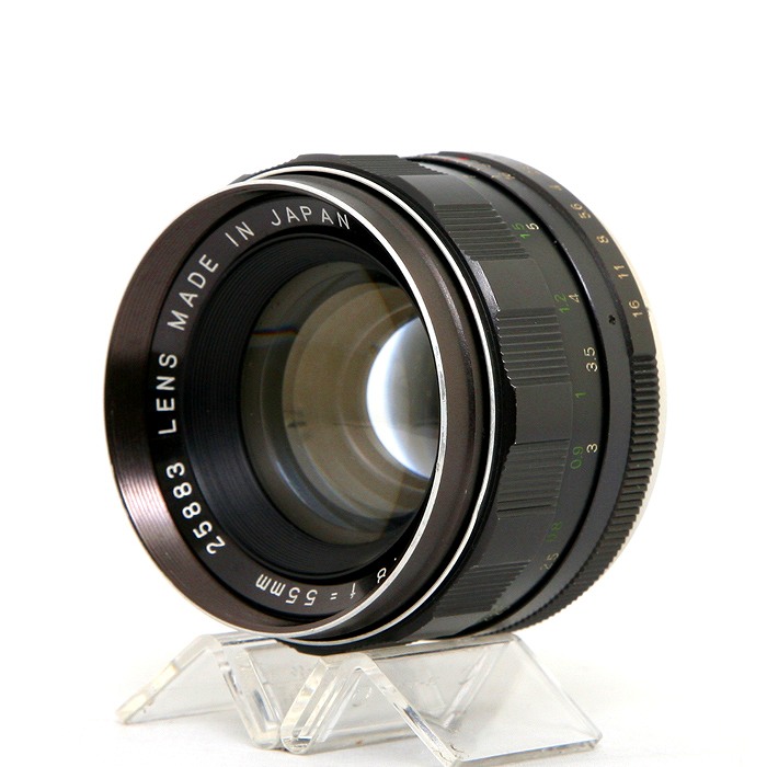 �y���Áz(���R�[) RICOH AUTO RIKENON 55mm F1.8 [M42]
