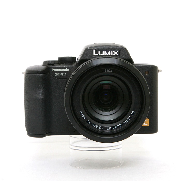 中古】(パナソニック) Panasonic DMC-FZ20｜ナニワグループオンライン