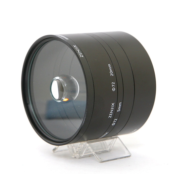 �y���ÁzSoratama Lensball Filter & Extension Tube Set
